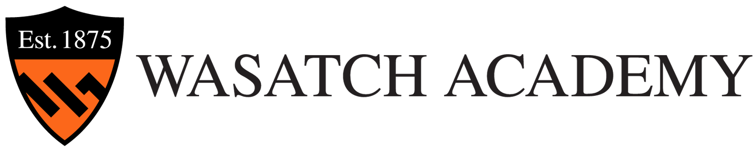 Wasatch Academy ロゴ