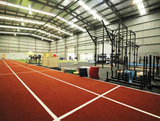 Inside Running Academy