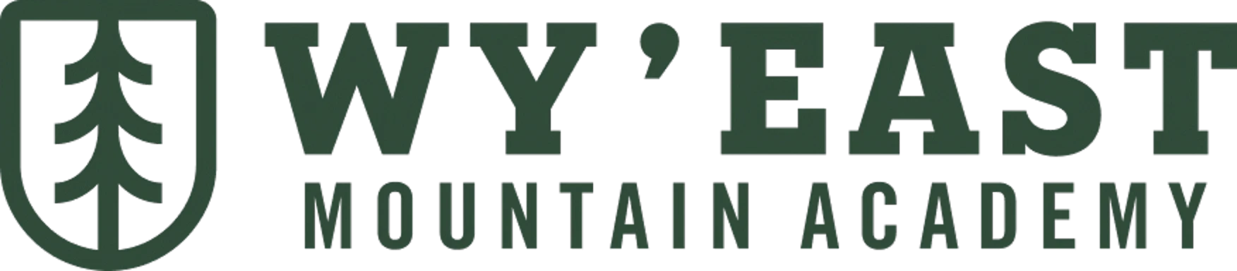 Wy’East Mountain Academy ロゴ